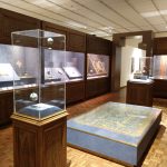 Track Lighting Install: Manoogian Museum